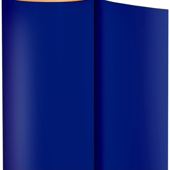 Siser Easyweed Heat Transfer Vinyl 5 yd Royal Blue - Picture 2 of 4